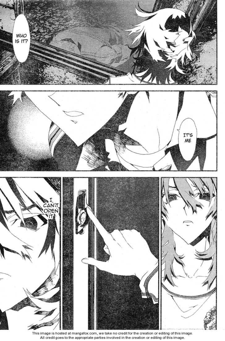 Read Shiki en Manga Online