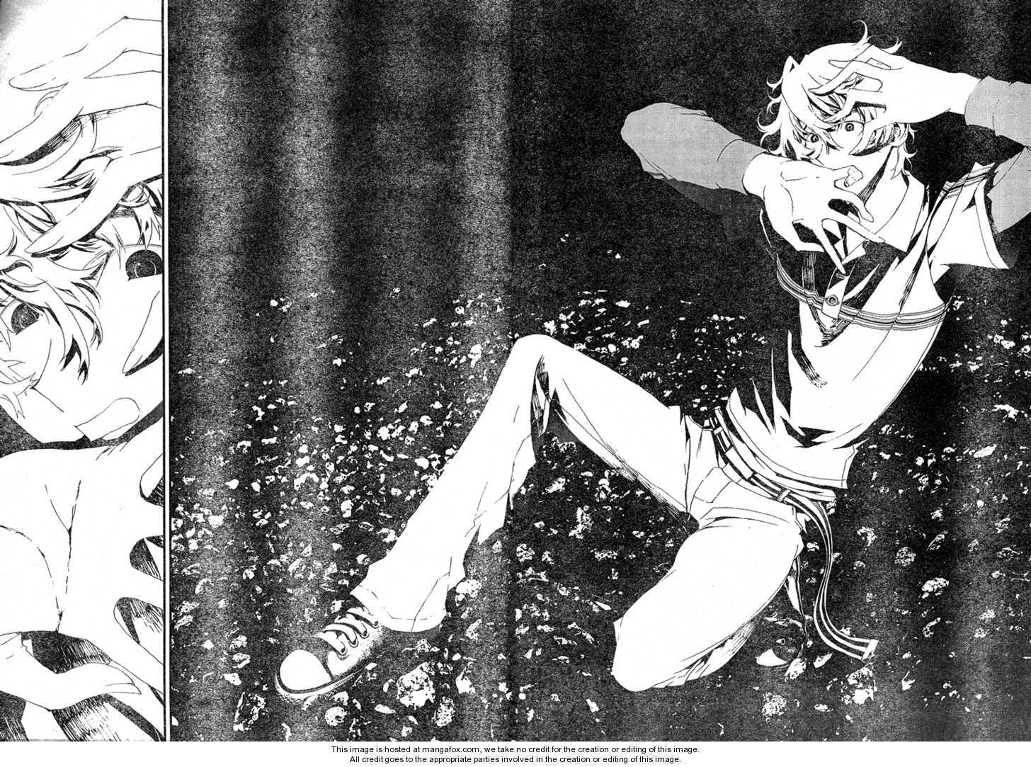 Read Shiki en Manga Online