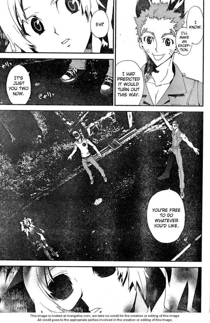 Read Shiki en Manga Online