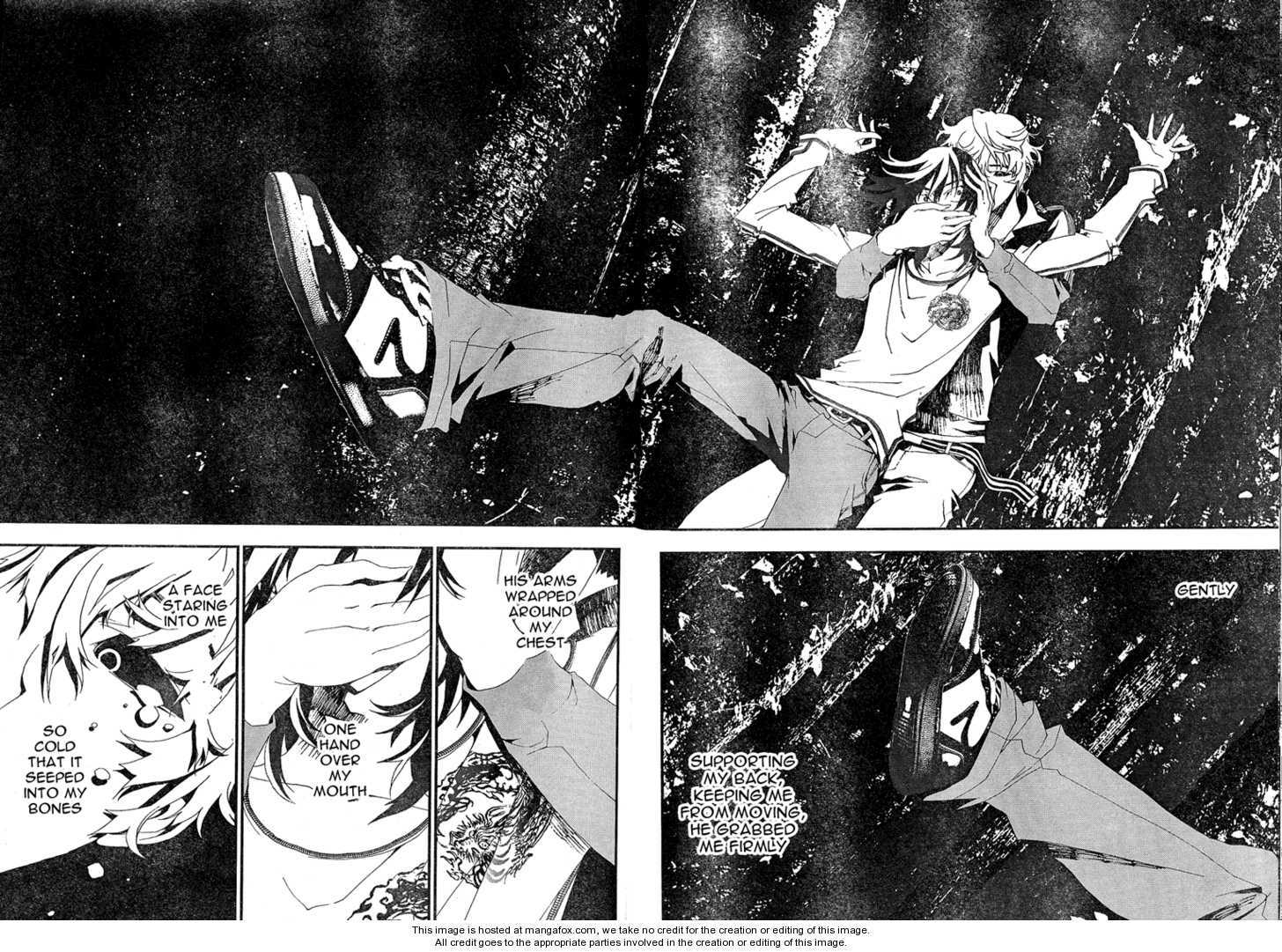 Read Shiki en Manga Online