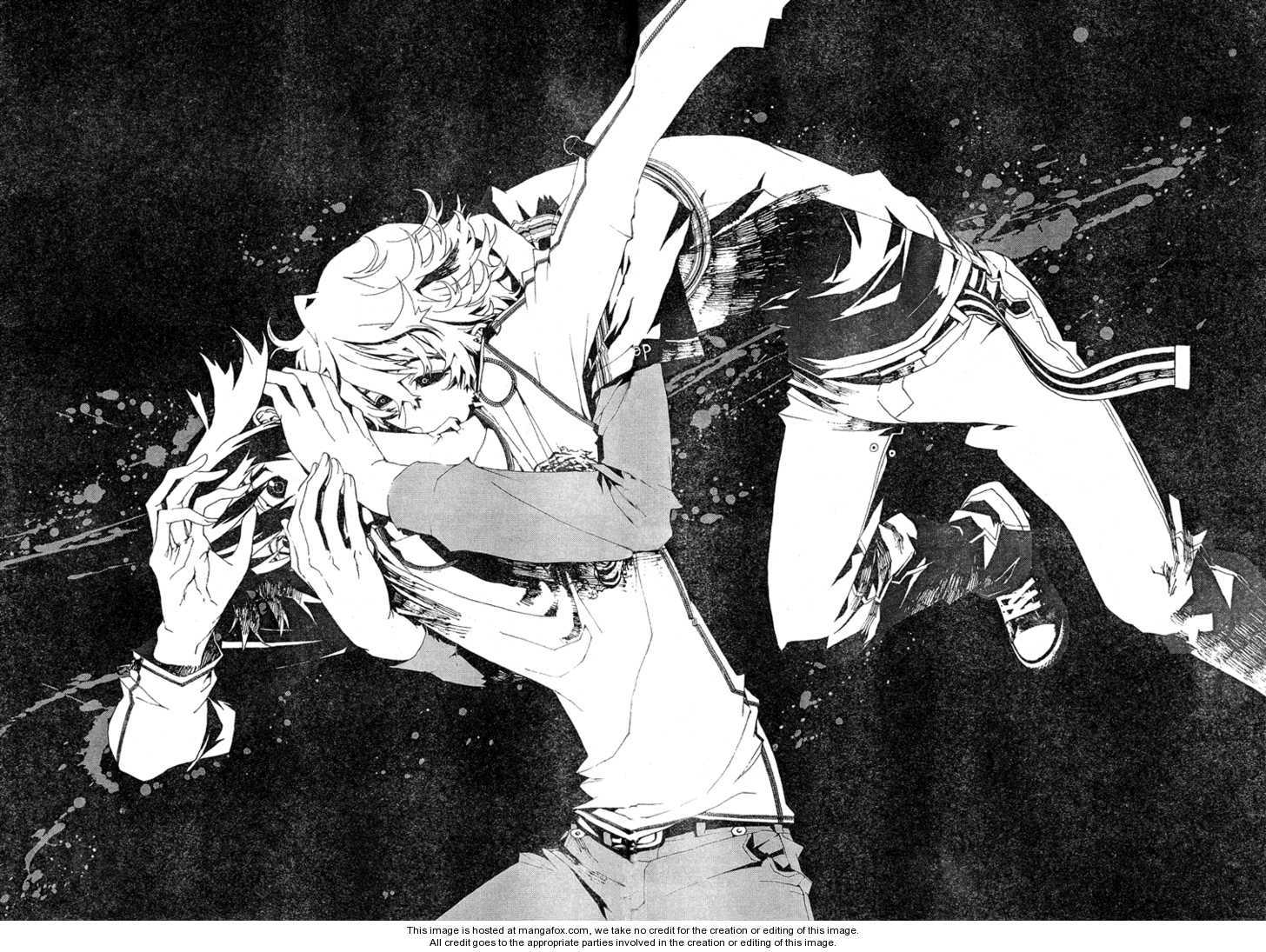 Read Shiki en Manga Online