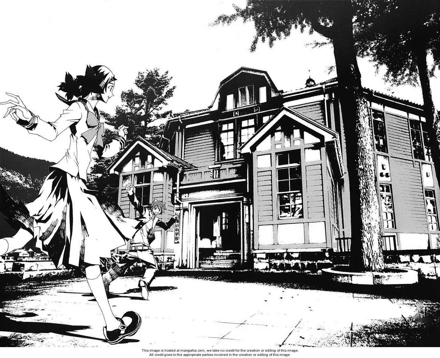 Read Shiki en Manga Online