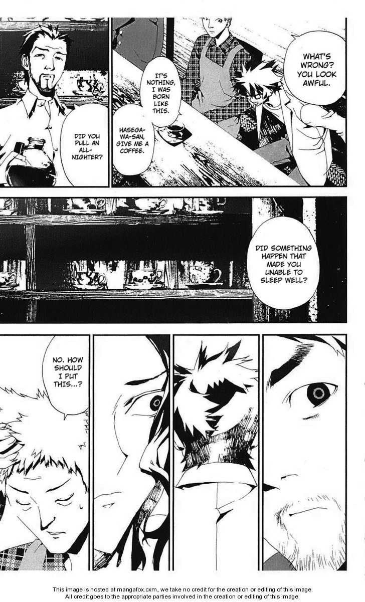 Read Shiki en Manga Online