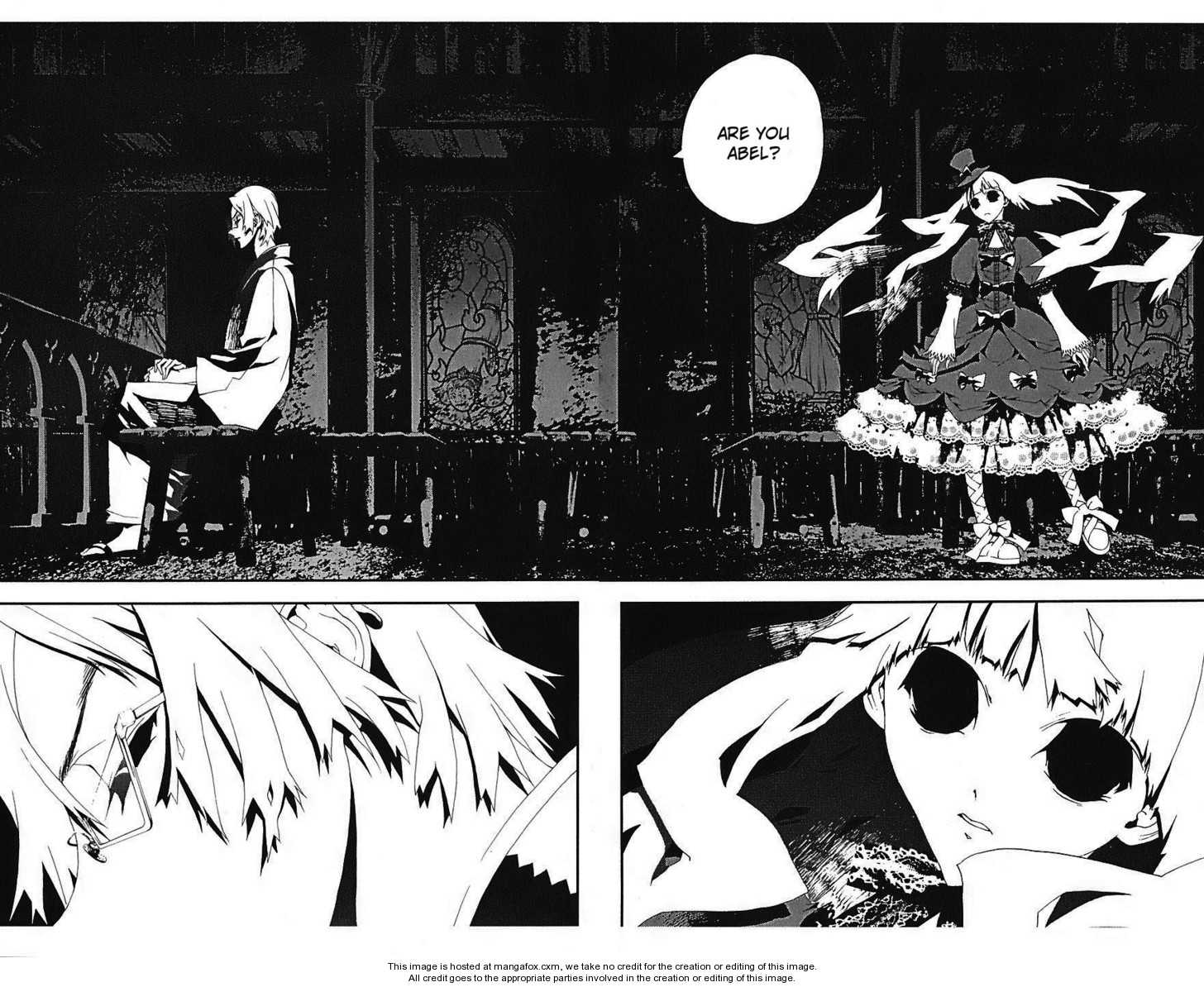 Read Shiki en Manga Online