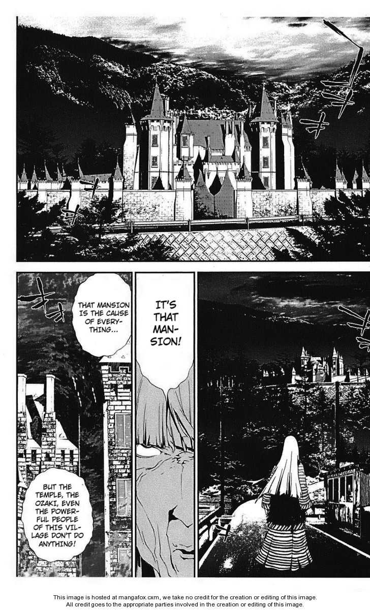 Read Shiki en Manga Online