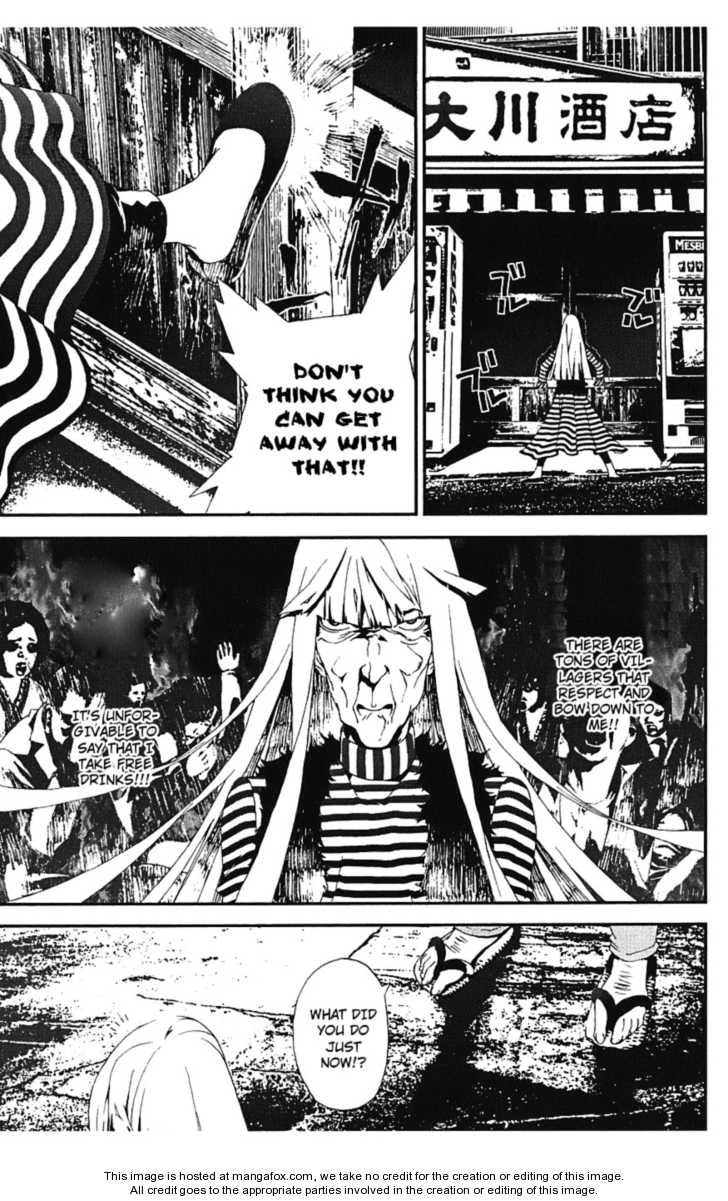 Read Shiki en Manga Online