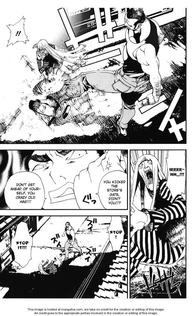 Read Shiki en Manga Online