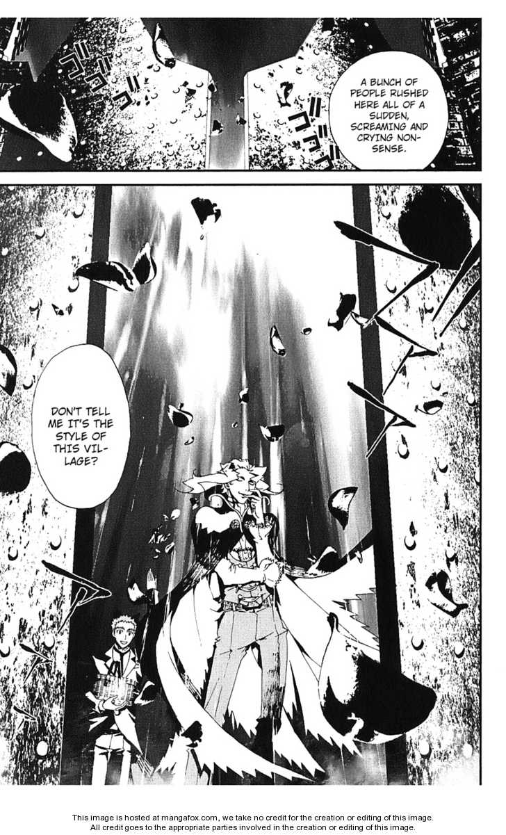 Read Shiki en Manga Online