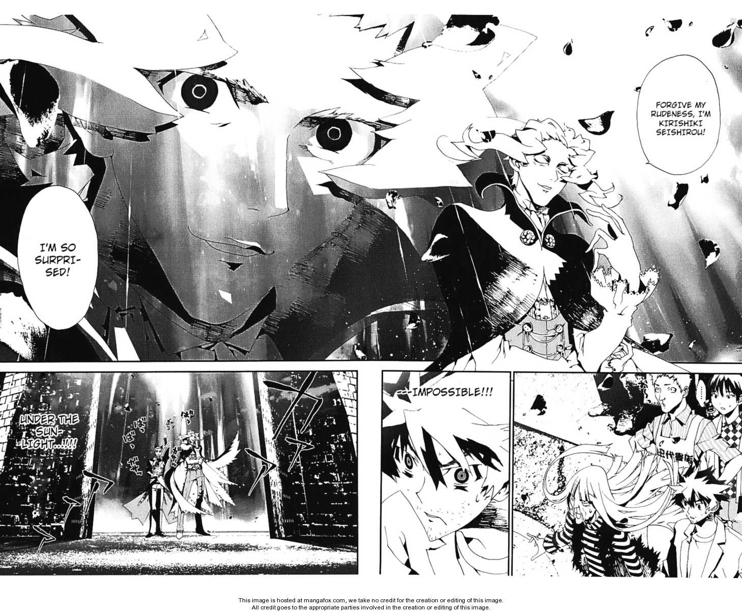 Read Shiki en Manga Online