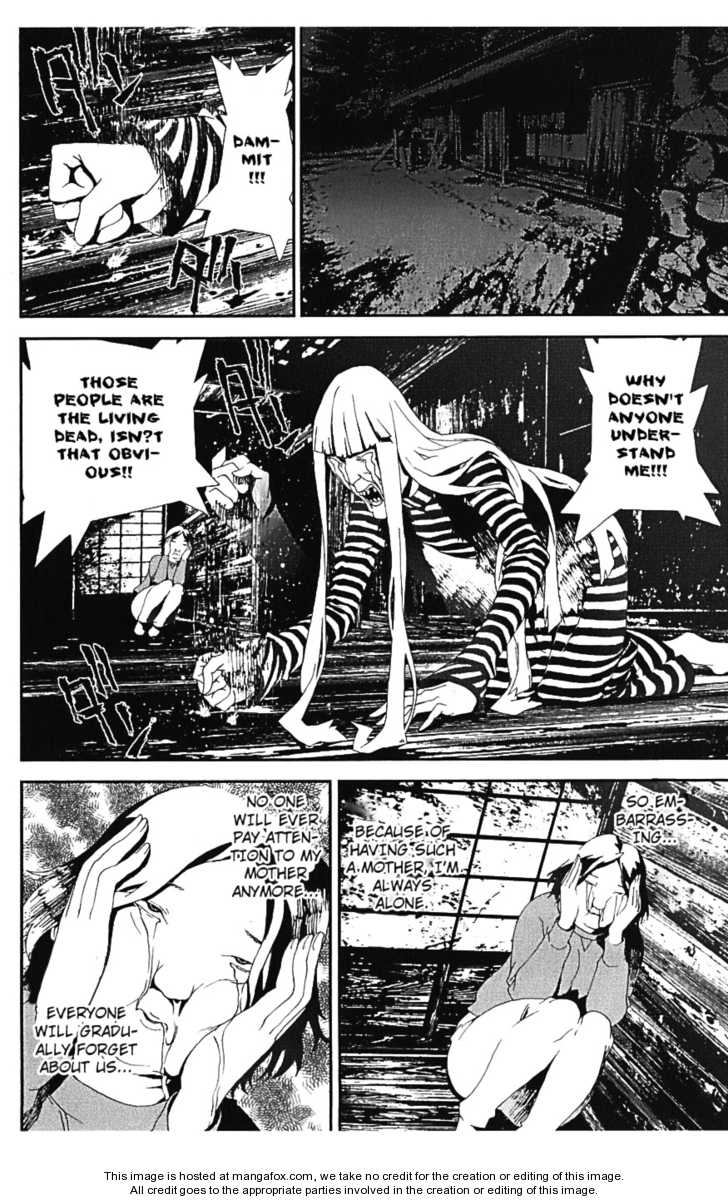 Read Shiki en Manga Online