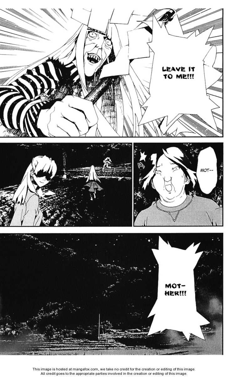 Read Shiki en Manga Online