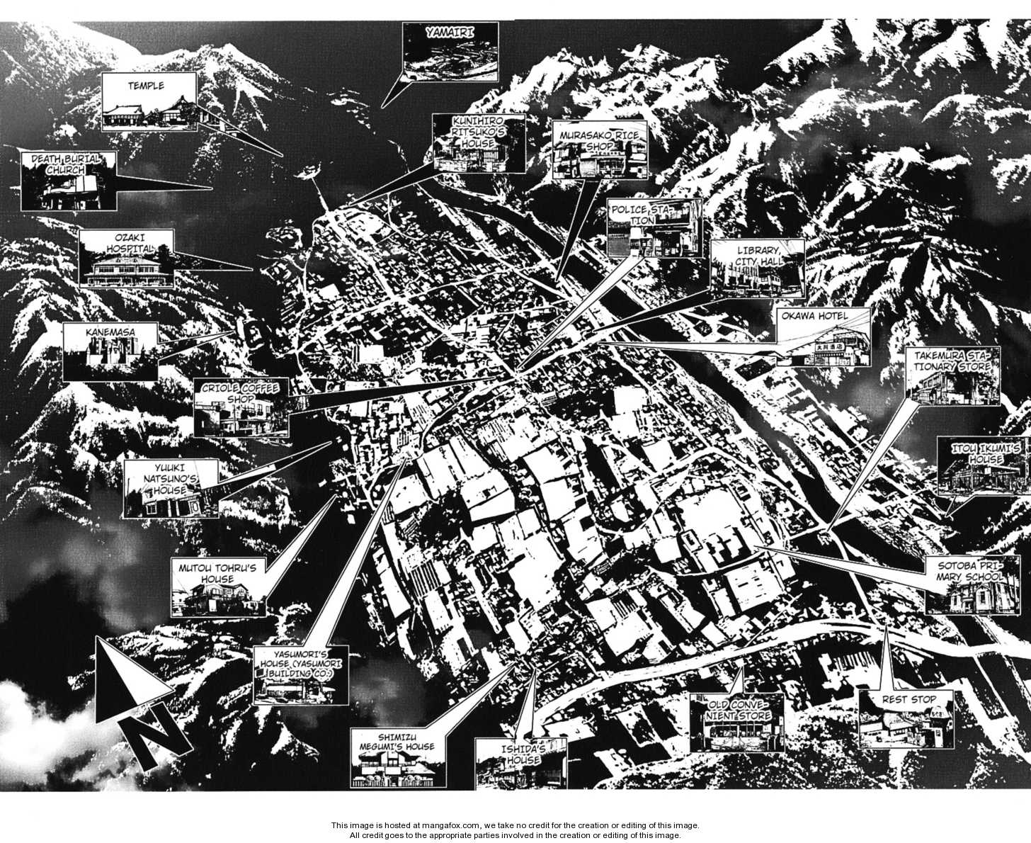 Read Shiki en Manga Online