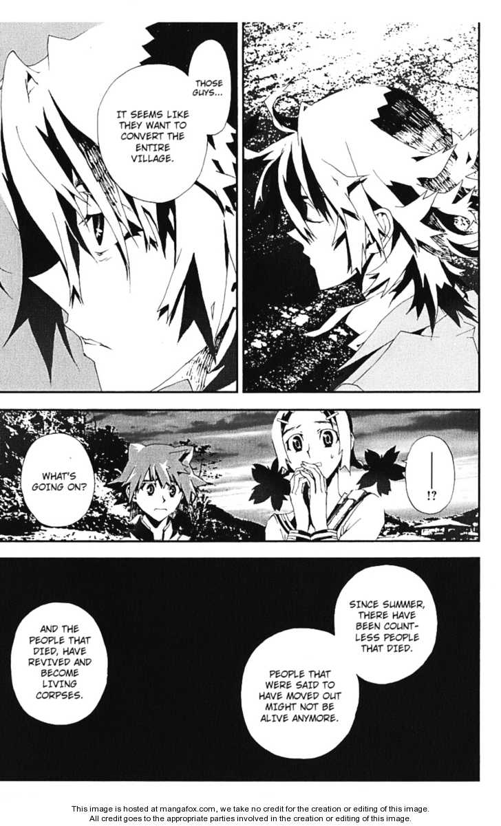 Read Shiki en Manga Online