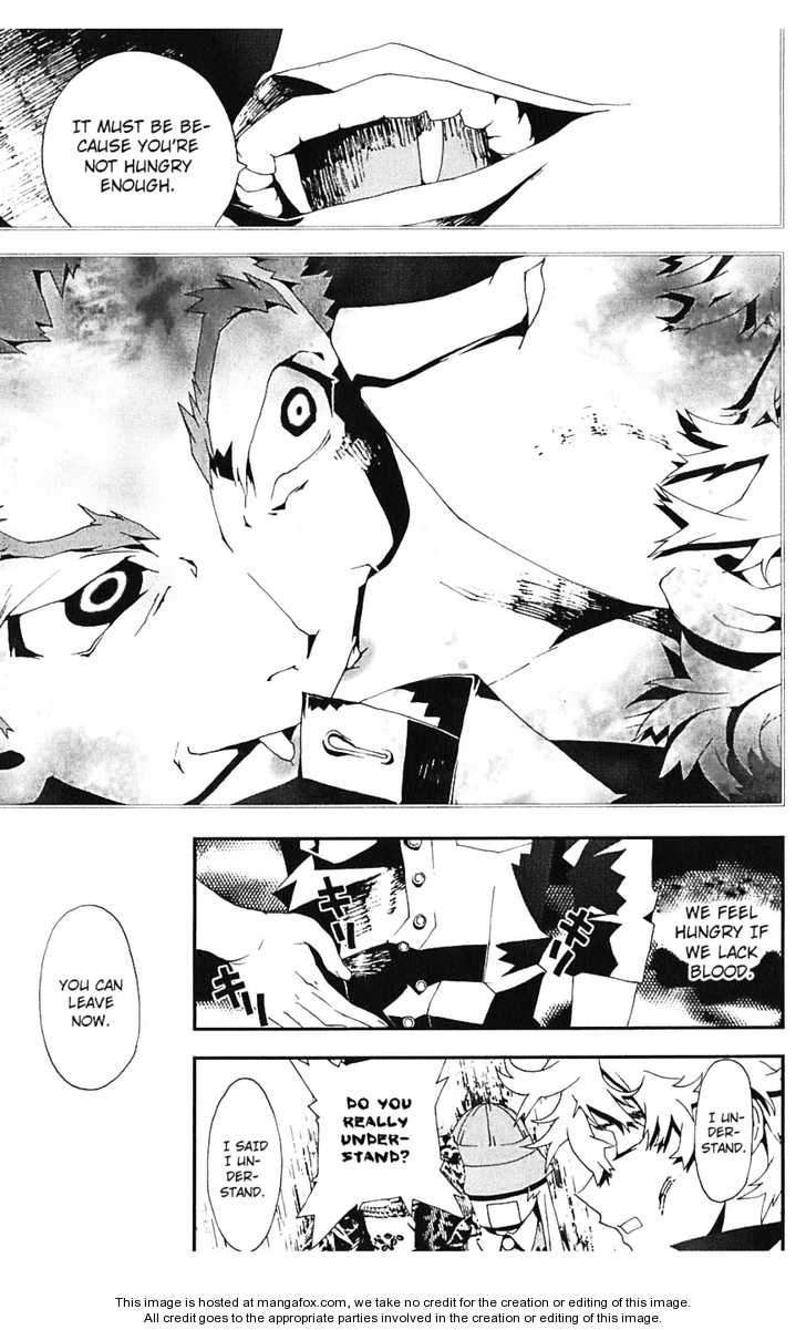 Read Shiki en Manga Online