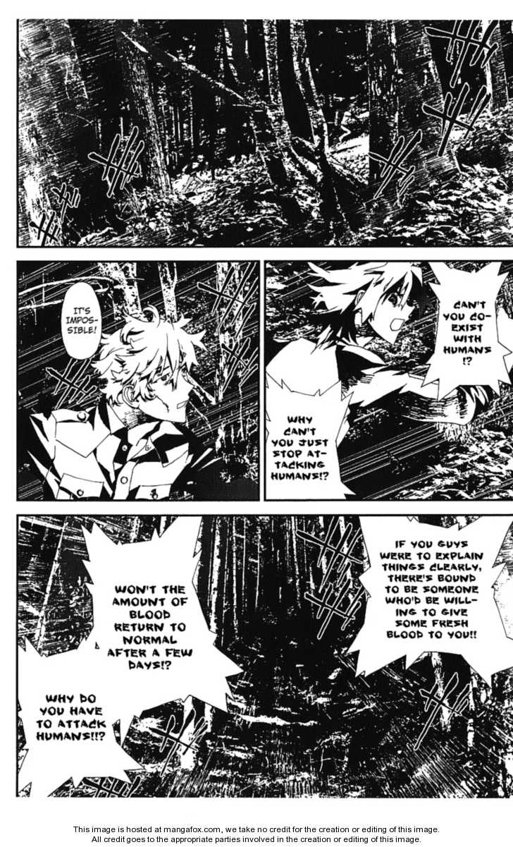 Read Shiki en Manga Online