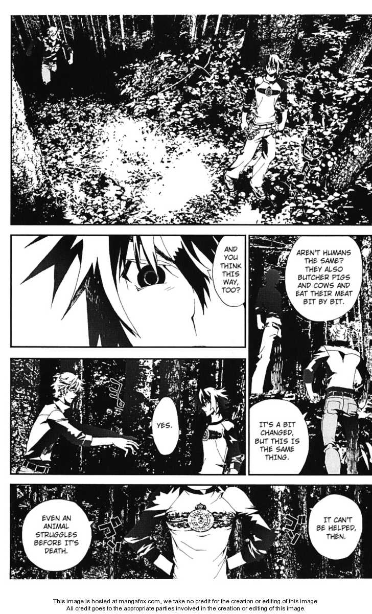 Read Shiki en Manga Online