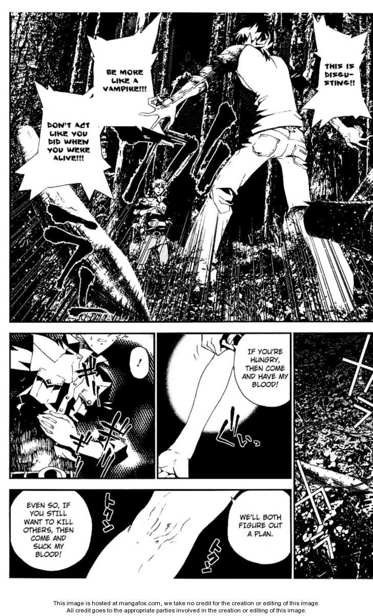 Read Shiki en Manga Online