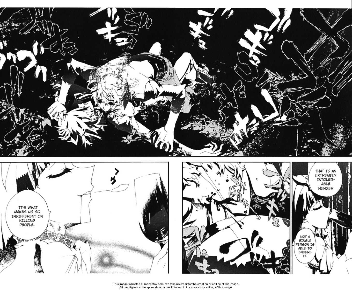 Read Shiki en Manga Online