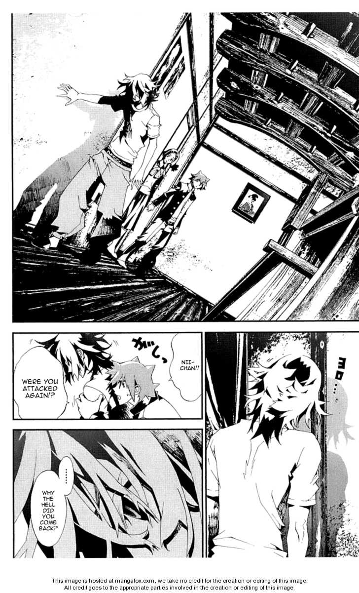 Read Shiki en Manga Online