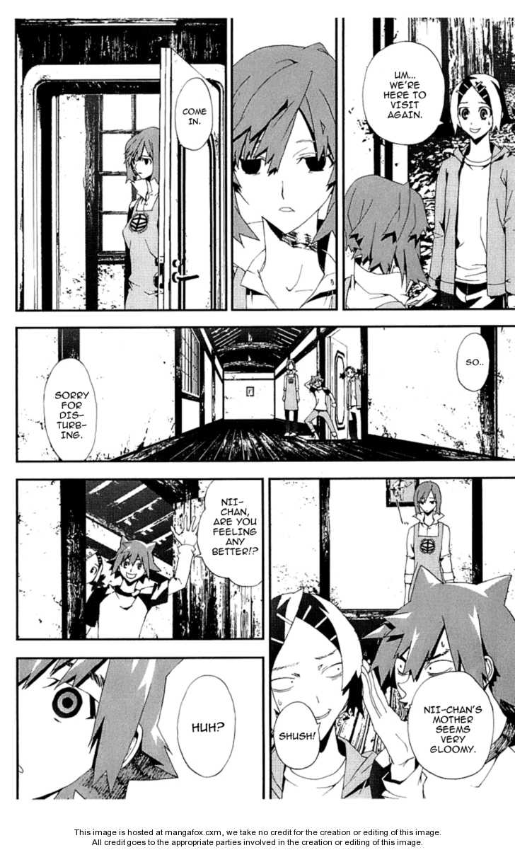 Read Shiki en Manga Online