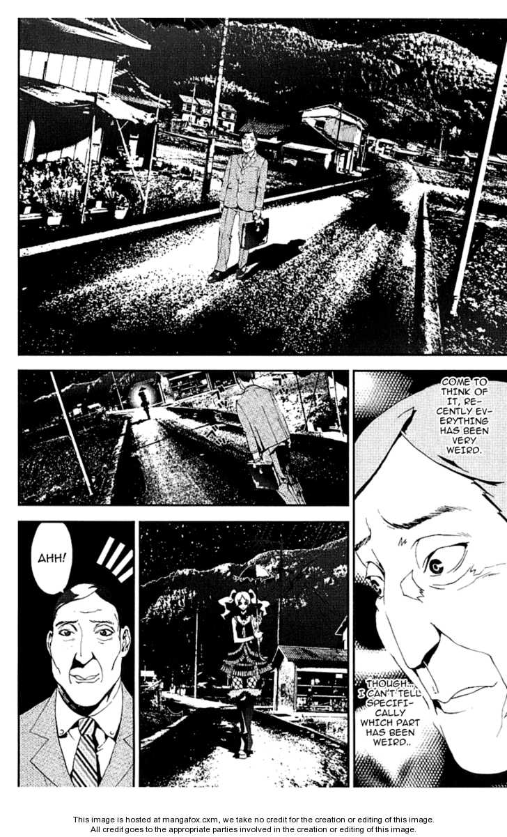 Read Shiki en Manga Online