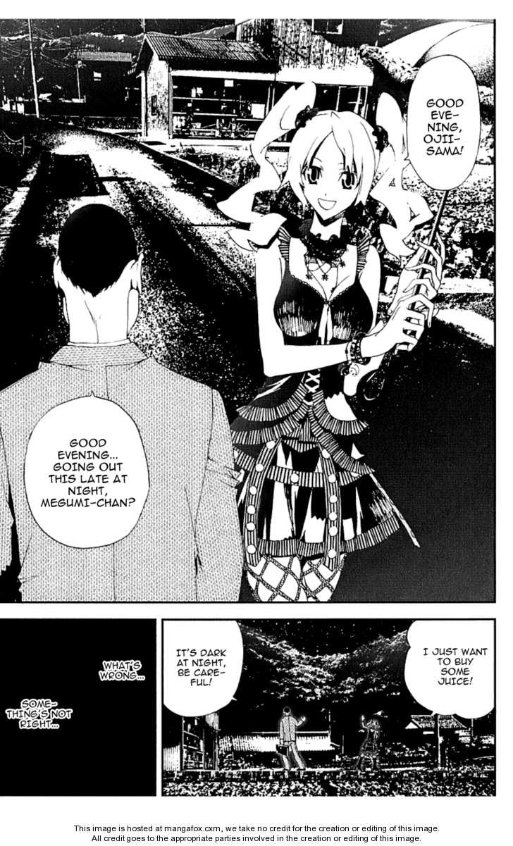 Read Shiki en Manga Online