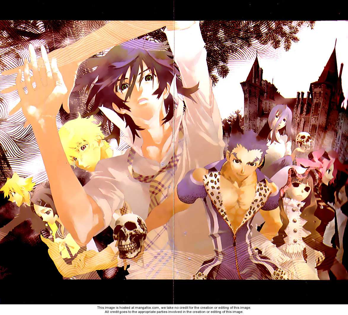 Read Shiki en Manga Online