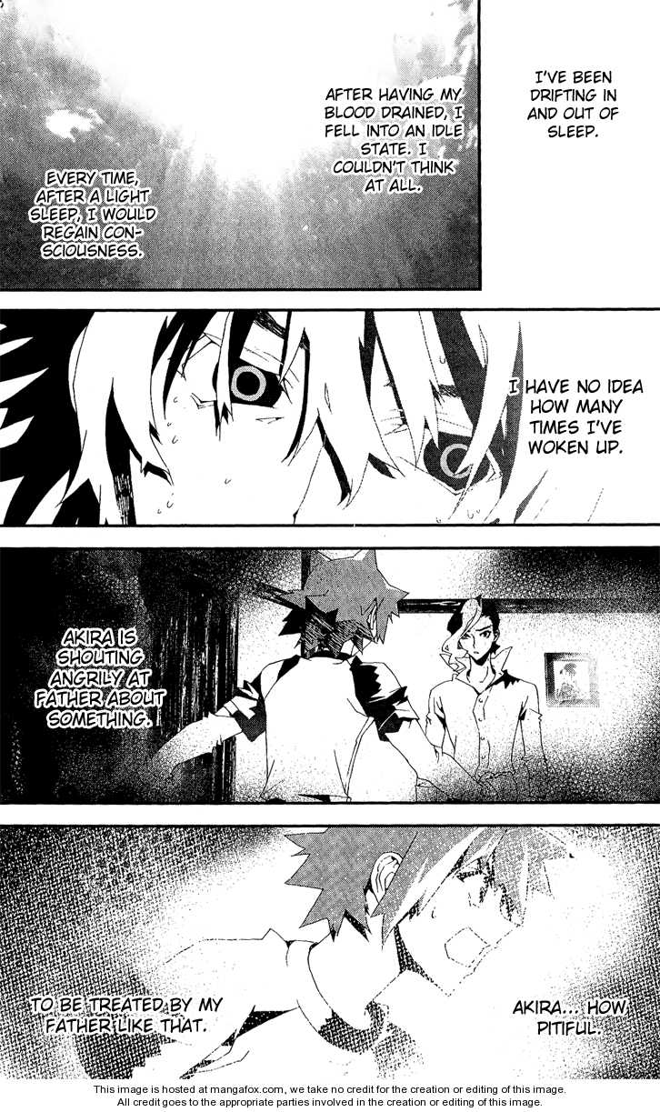 Read Shiki en Manga Online