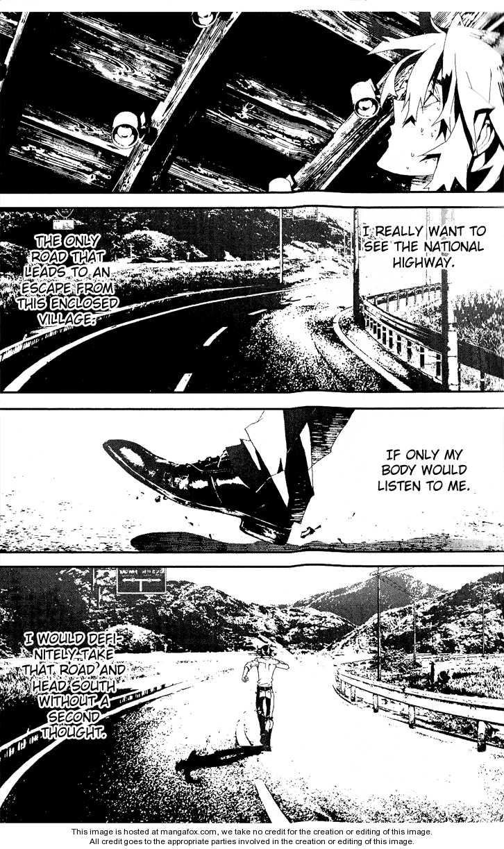 Read Shiki en Manga Online