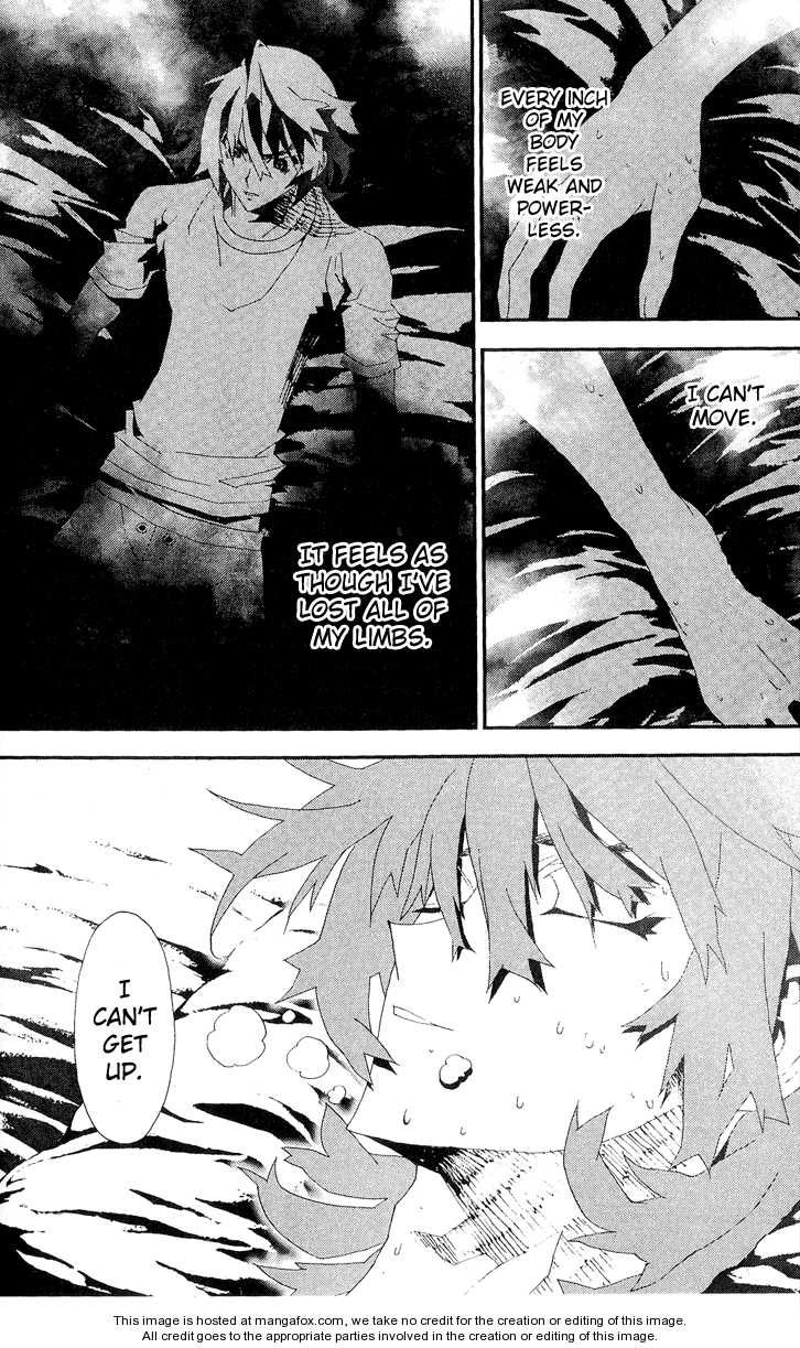 Read Shiki en Manga Online