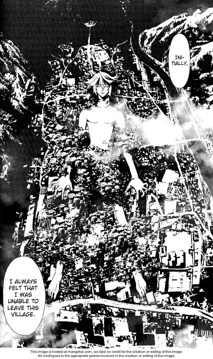 Read Shiki en Manga Online