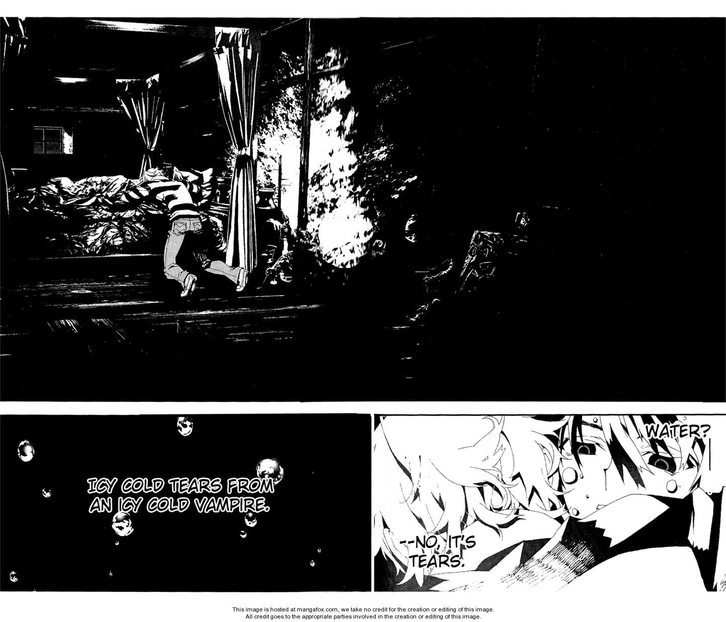 Read Shiki en Manga Online