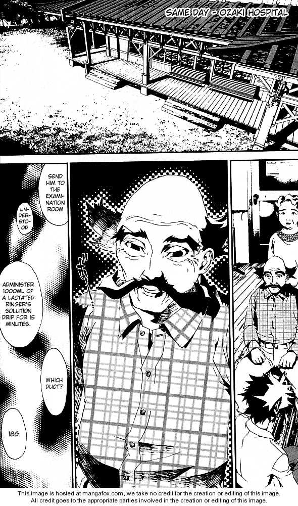 Read Shiki en Manga Online