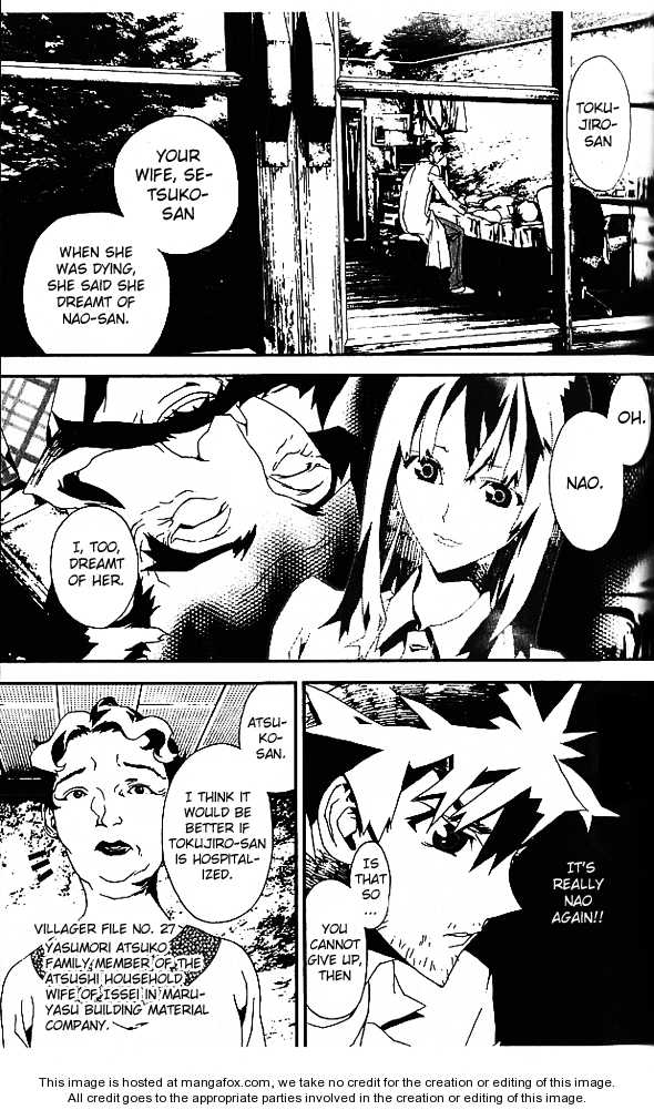 Read Shiki en Manga Online