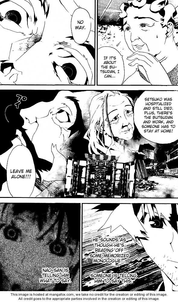 Read Shiki en Manga Online