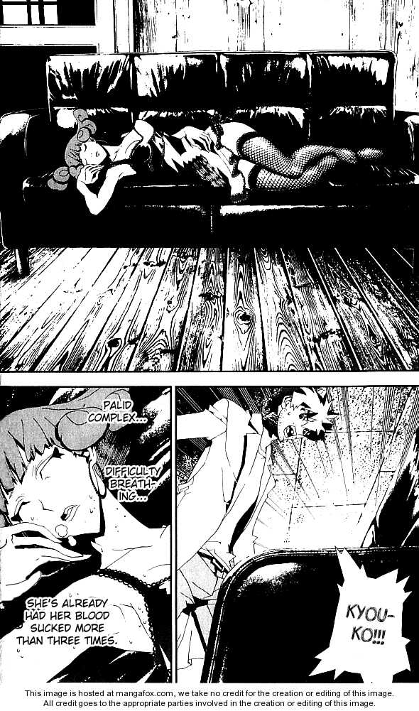 Read Shiki en Manga Online