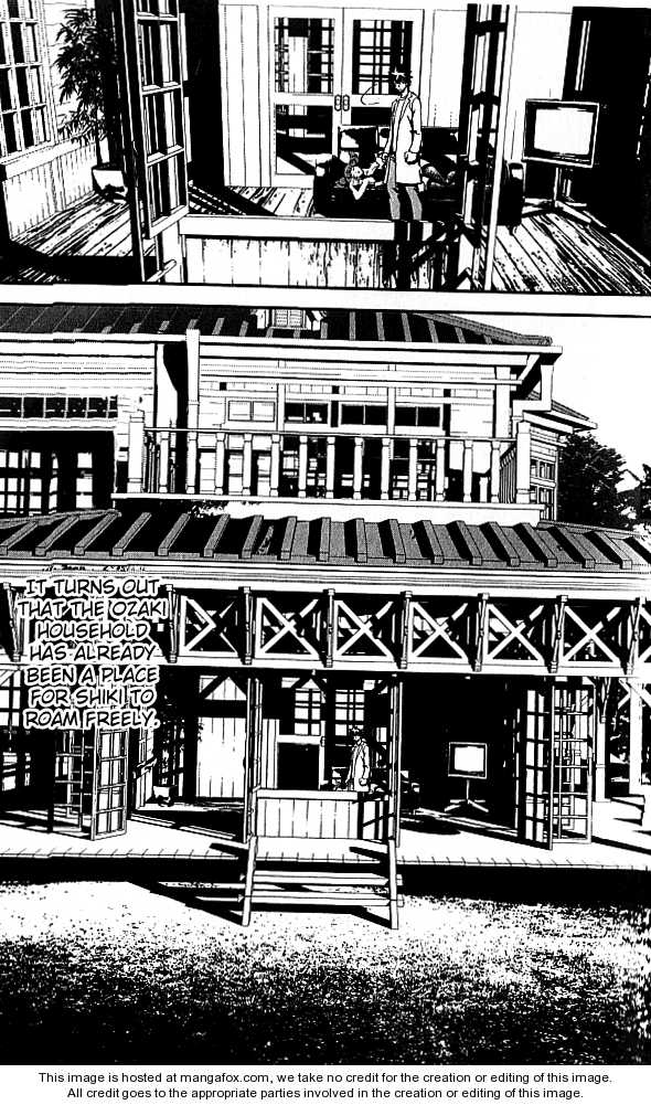 Read Shiki en Manga Online