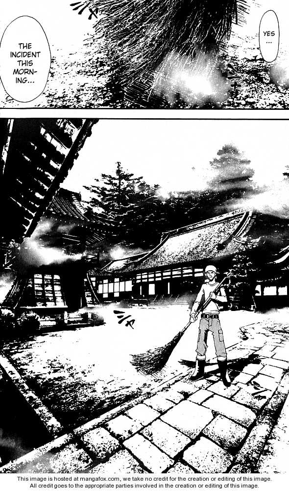 Read Shiki en Manga Online