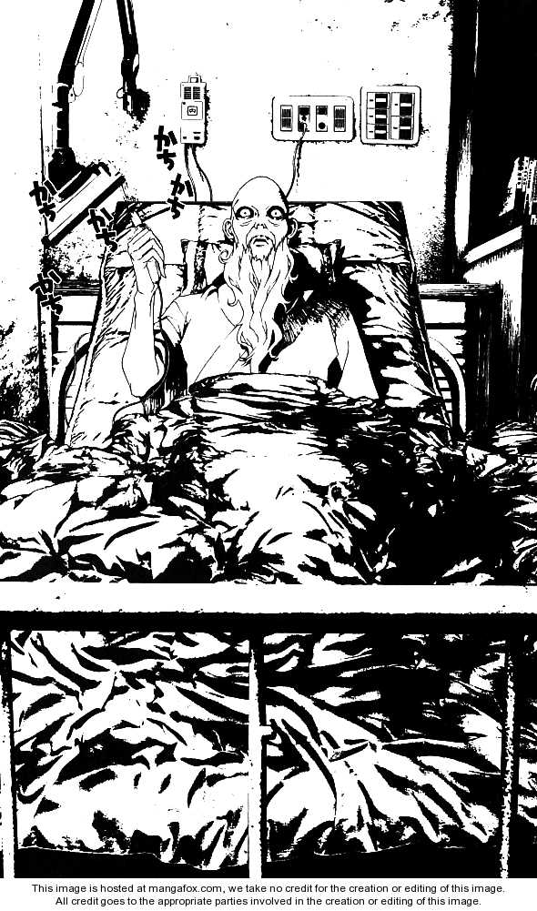 Read Shiki en Manga Online