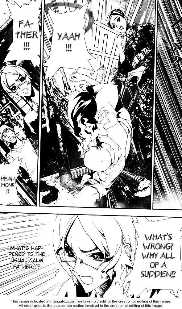 Read Shiki en Manga Online