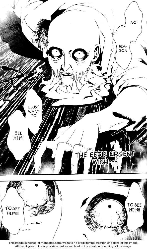 Read Shiki en Manga Online