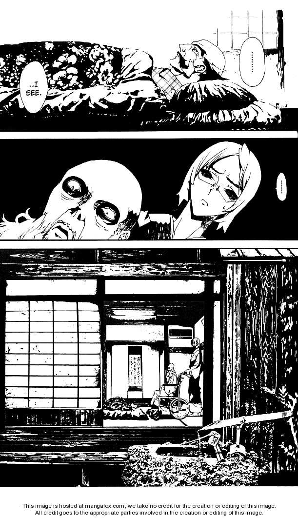 Read Shiki en Manga Online