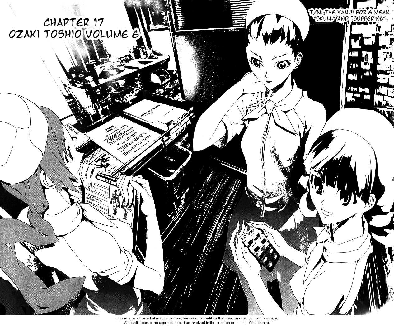 Read Shiki en Manga Online