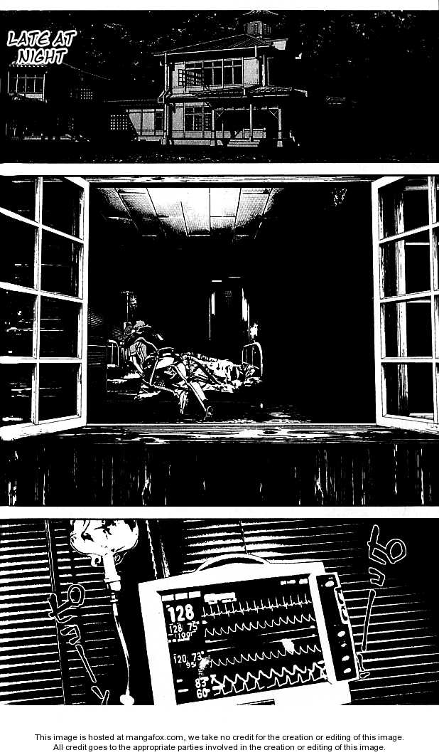 Read Shiki en Manga Online