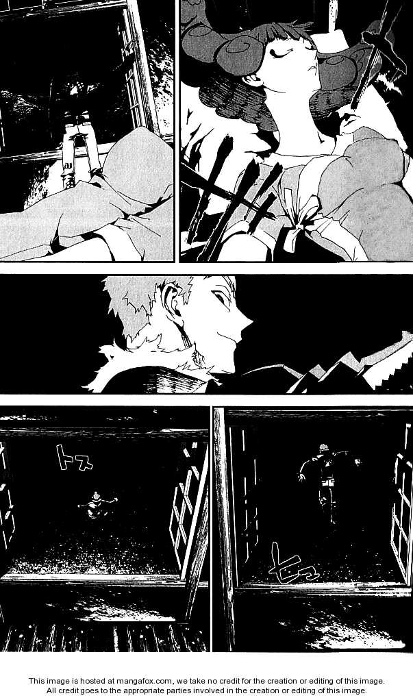 Read Shiki en Manga Online