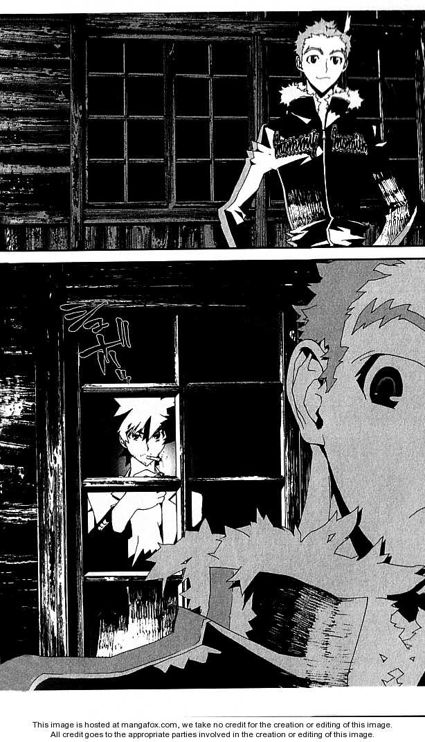 Read Shiki en Manga Online