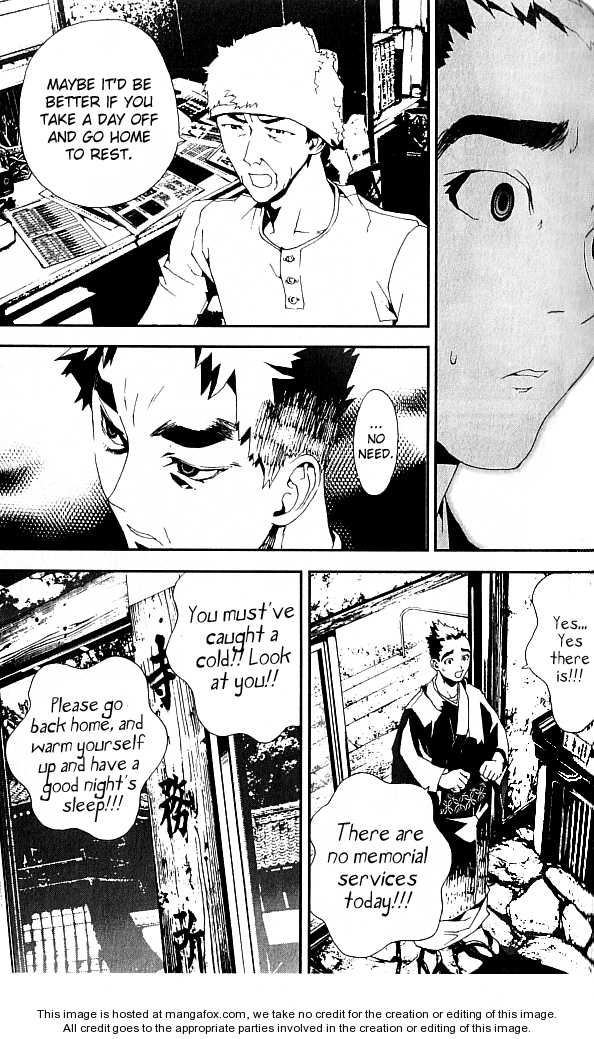 Read Shiki en Manga Online