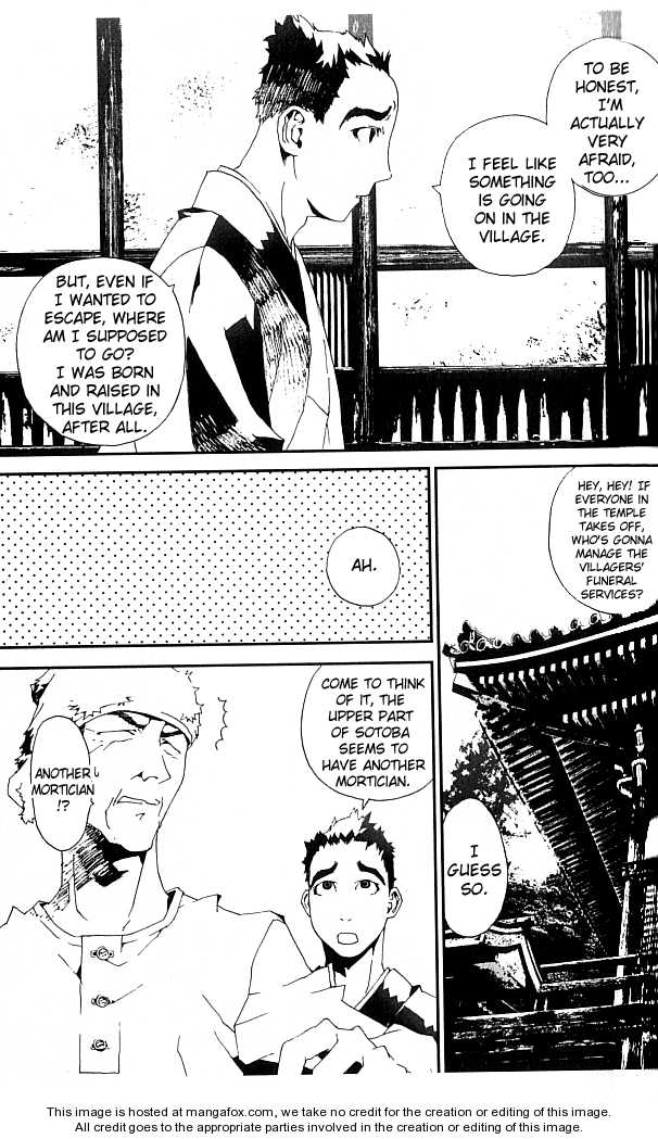 Read Shiki en Manga Online