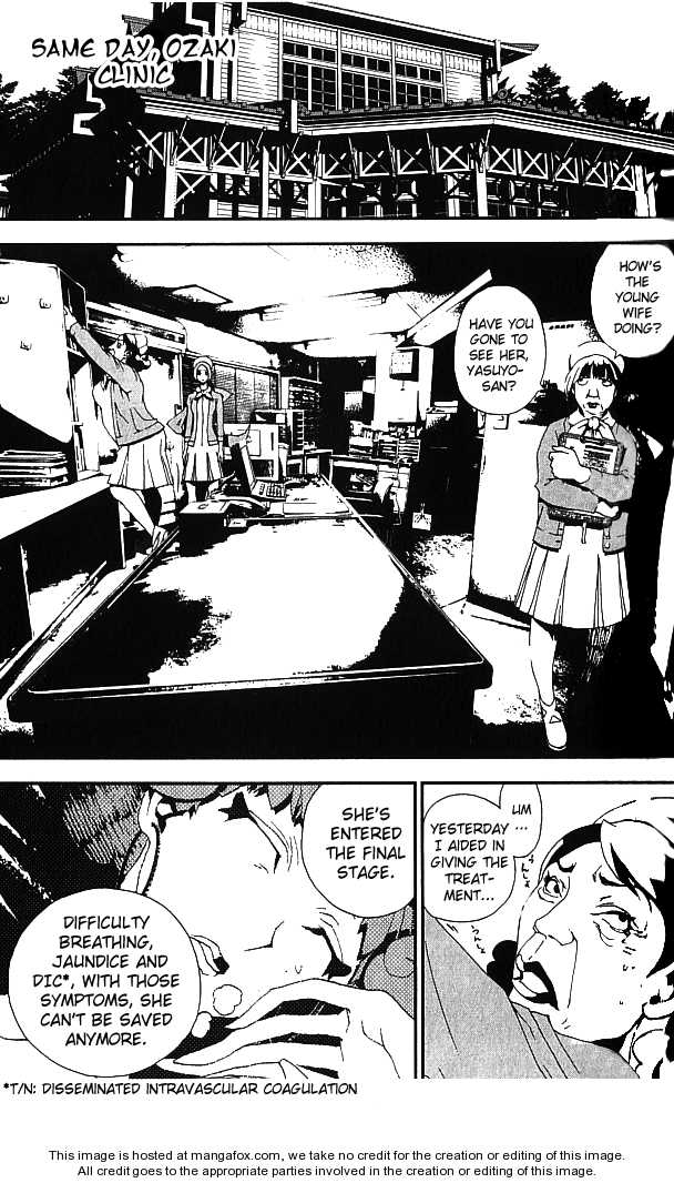 Read Shiki en Manga Online