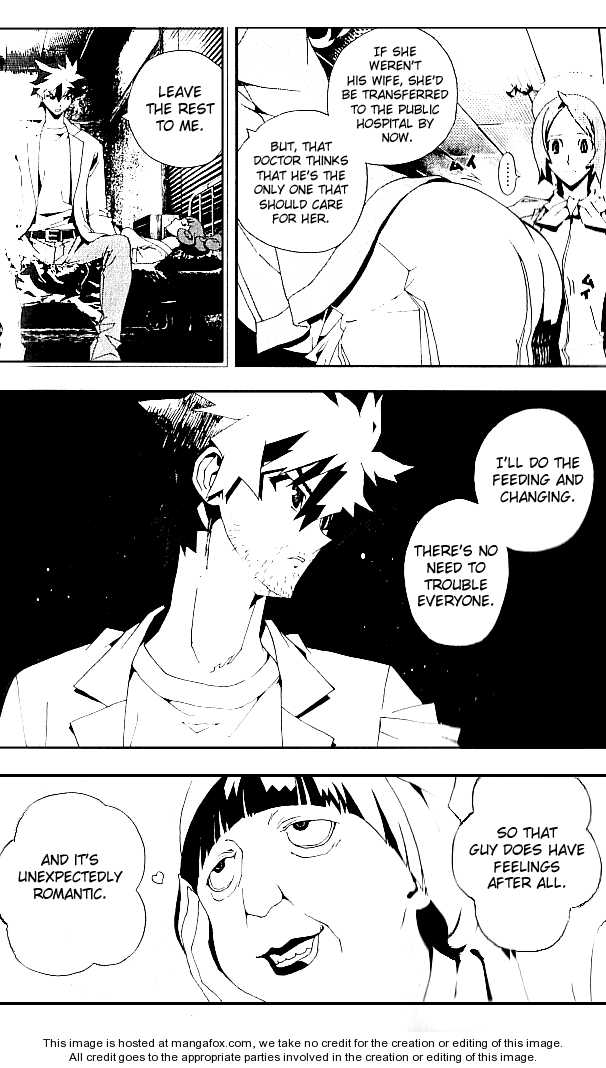 Read Shiki en Manga Online